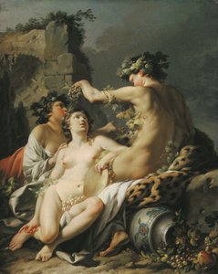 Otoño de Jean Baptiste Marie Pierre
